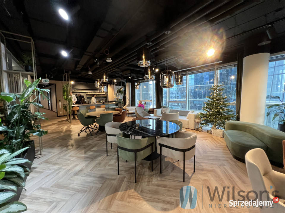 Lokal 50m2 Warszawa Rondo Ignacego Daszyńskiego