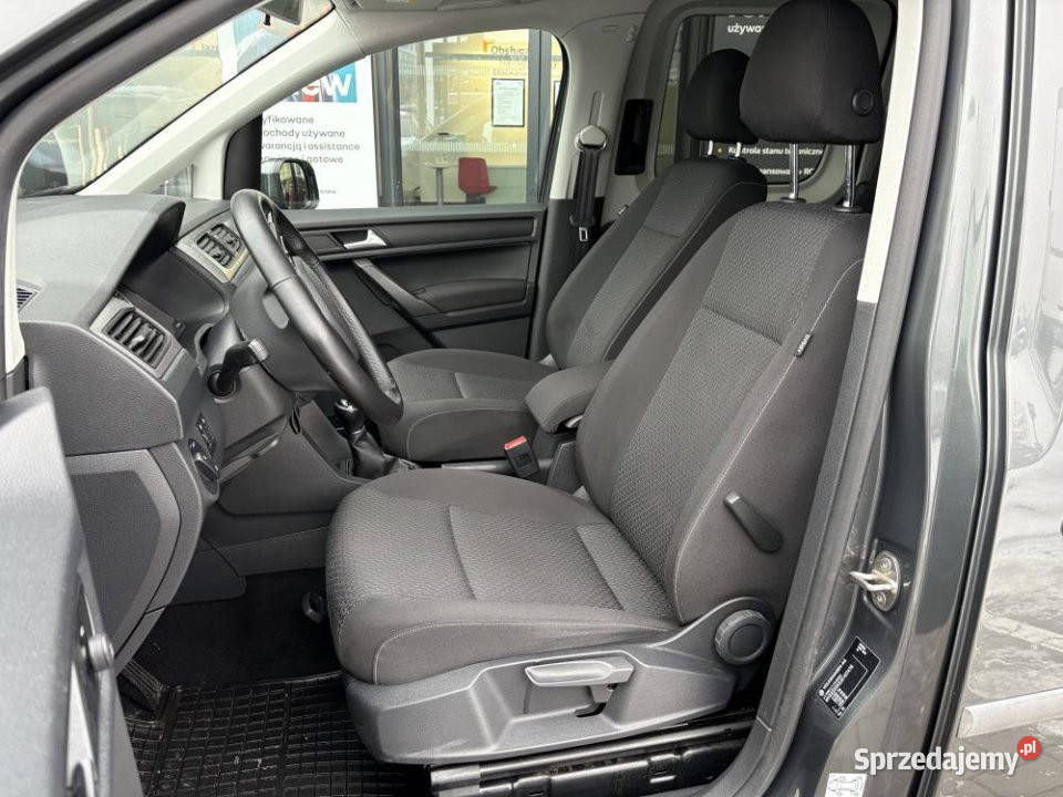 Volkswagen Caddy 2018r Salon Caddy Warszawa sprzedam