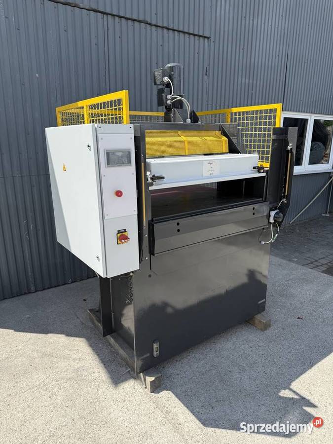 Sandt 530 CE Wycinarka prasa hydrauliczna Produkcja Łaskarzew