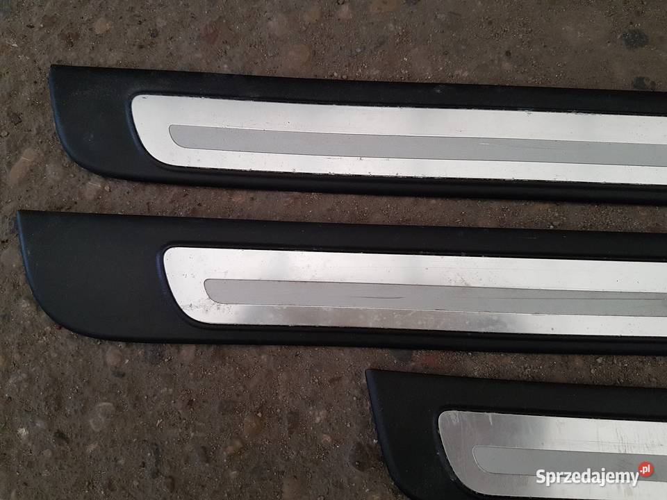 AUDI A4 B8 LISTWA LISTWY PROGOWE LISTEWKA PROGU Turek