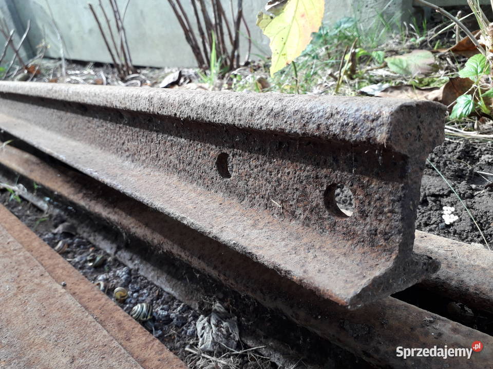 Szyny kolejowe tregra dwuteownik Częstochowa