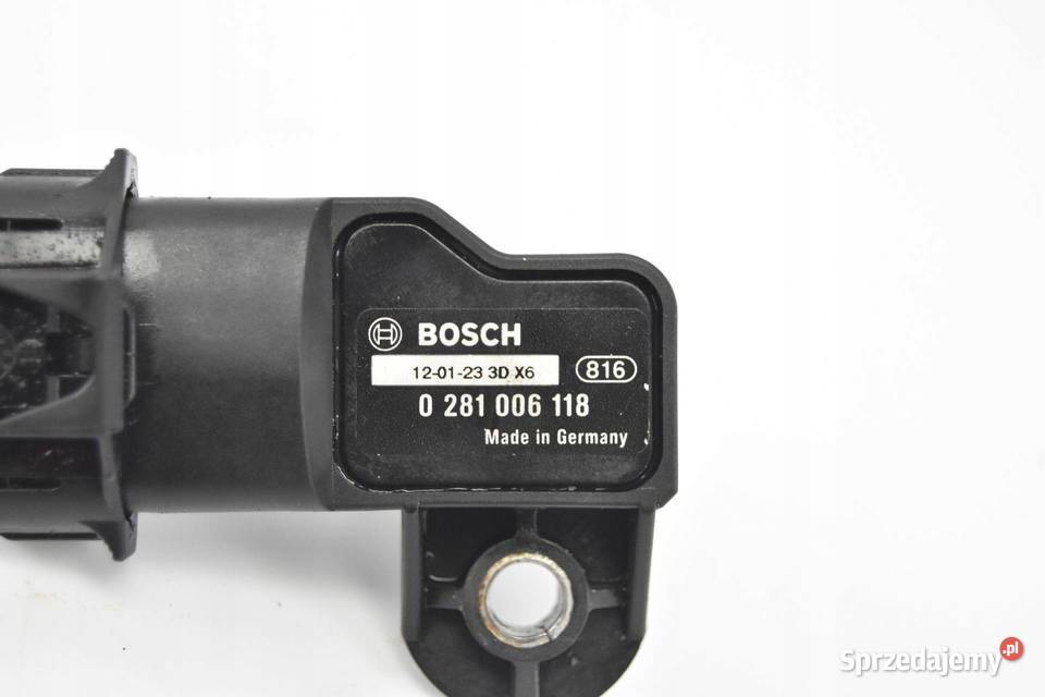 MAP SENSOR CIVIC IX 22 IDTEC 0281006118 osobowe