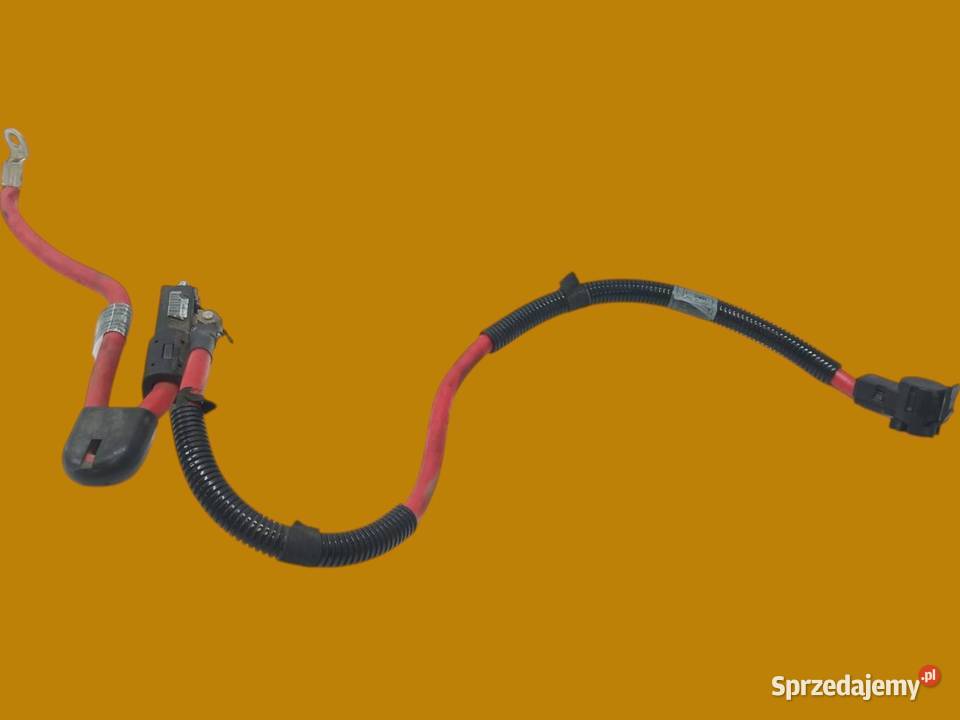 KLEMA PLUS AKUMULATORA 6904905 6904877 Bmw Seria