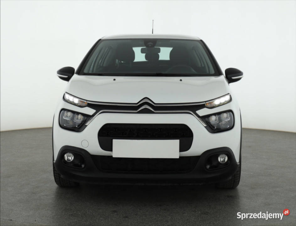 Citroen C3 12 PureTech czujnik parkowania mazowieckie Piaseczno