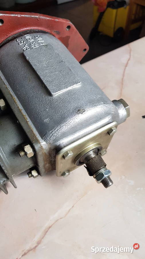 Sprężarka HS 18 Zduny