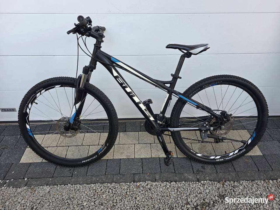 Rower górski BULLS RAPTOR SHIMANO alu16 koła Górskie, MTB Jelenia Góra