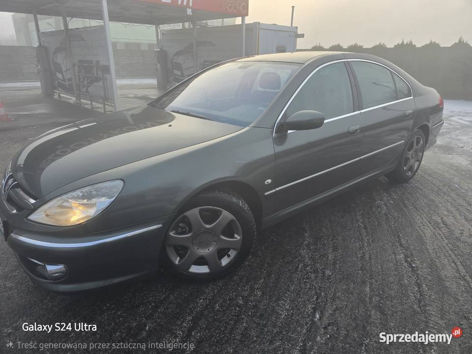 Wygodna limuzyna Nakło nad Notecią