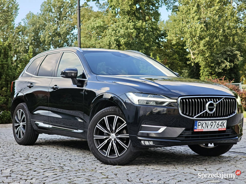 Volvo XC 60 II 2017 Sadlno