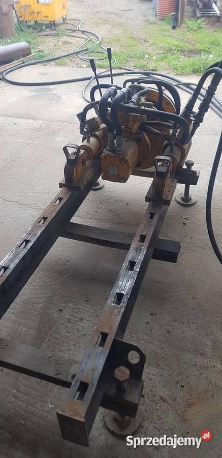 Wiertnica pozioma Legionowo