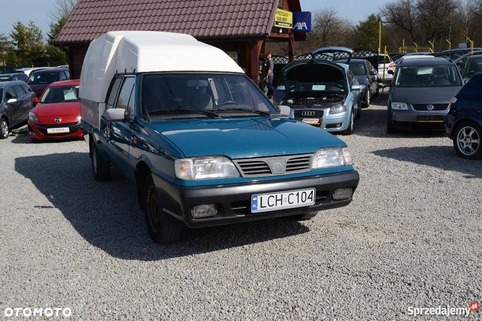 FSOWARSZAWA POLONEZ TRUCK 19 D z 2000 roku Chełm