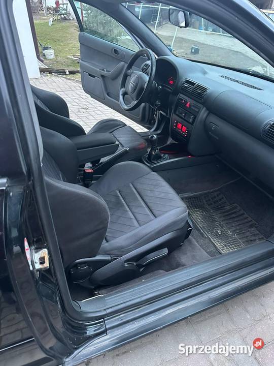 Sprzedam Audi A3 8L 2000r Rok produkcji 2000 lubelskie Siennica Różana