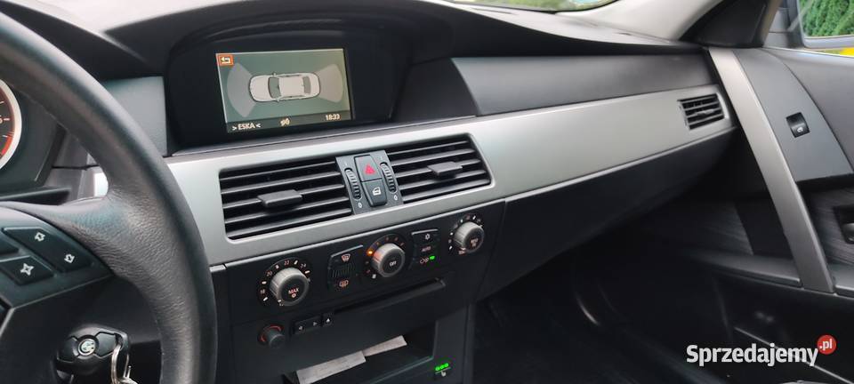 BMW E60 525i M54 B25 LPG Prins Zarejestrowana w Radom