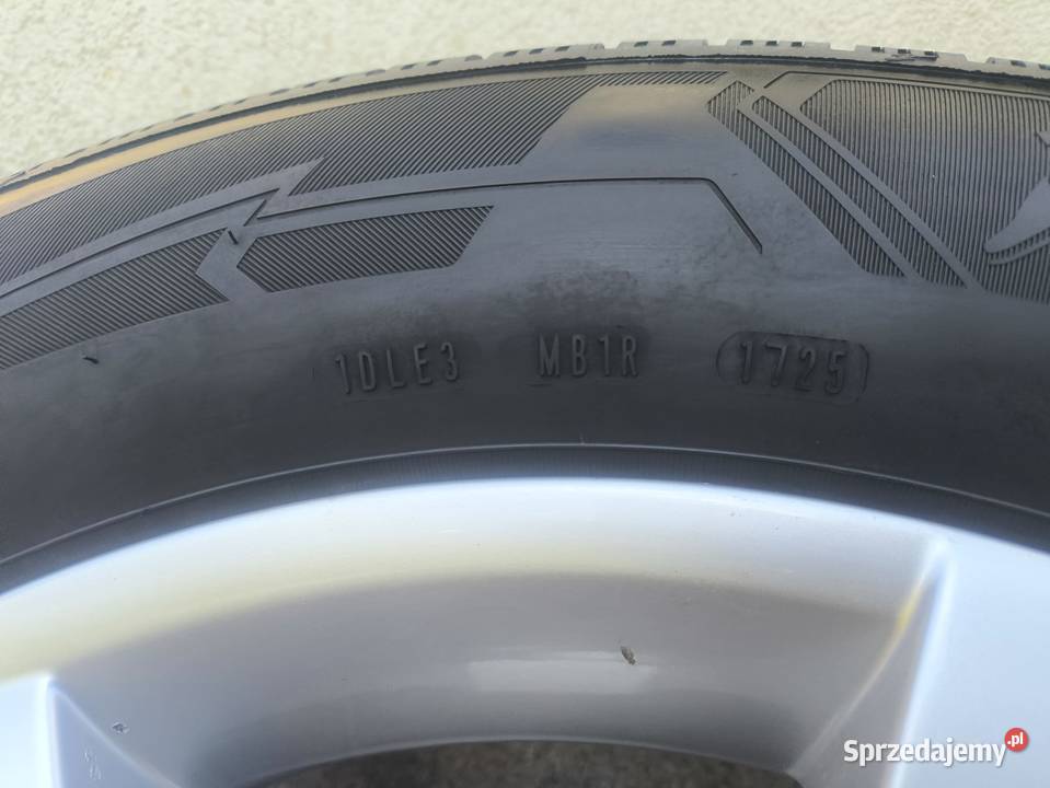 Felgi Koła Skoda Karoq Kodiaq Kamiq 17 5x112 Pińczów