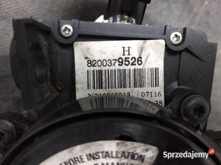 Renault Kangoo I lift przełącznik zespolony sprzedam