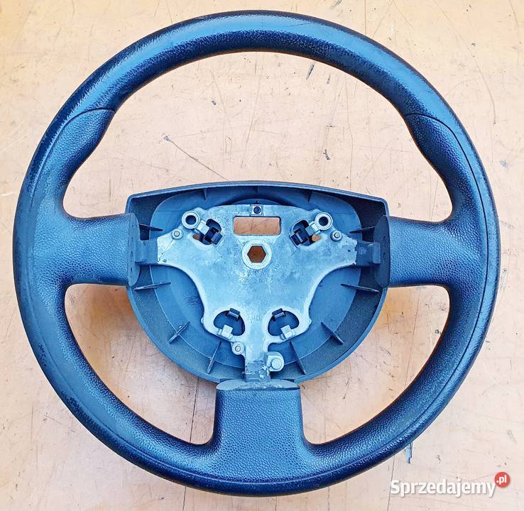 FORD FIESTA MK6 KIEROWNICA 2009
