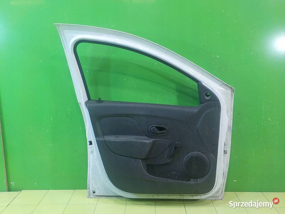 DACIA SANDERO II 12 B 14r 5D drzwi lewe przod Drzwi Suków
