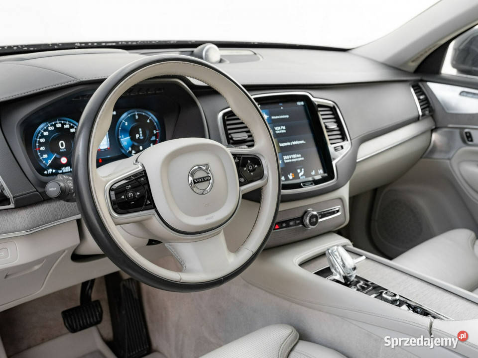 Volvo XC 90 WD5755TB5 D AWD Inscription 7os Pępowo