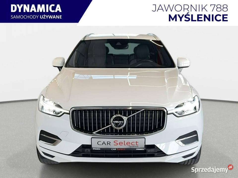 Volvo XC 60 VAT 23 Inscription 20 D4 190 automat biały Myślenice