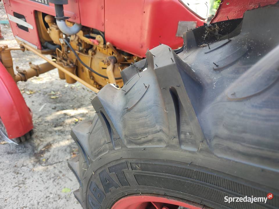 Zetor 3511 Wólka Bosowska