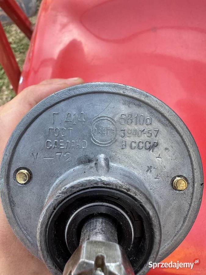 K750 M72 Oryginalna PRĄDNICA G414A 1972 Przemyśl sprzedam