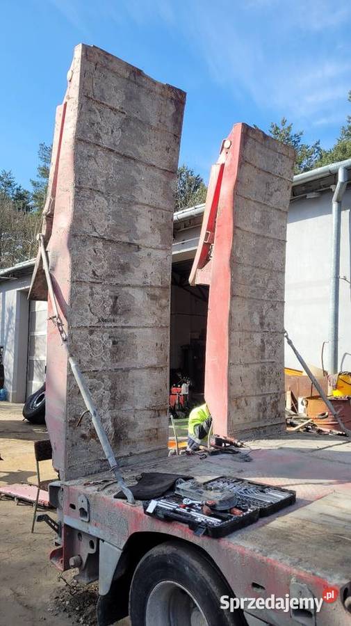 Najazdy do niskopodwozia