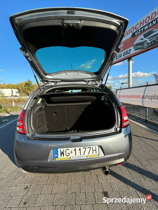 Citroen C3 II 20082016 komputer pokładowy Lipówki
