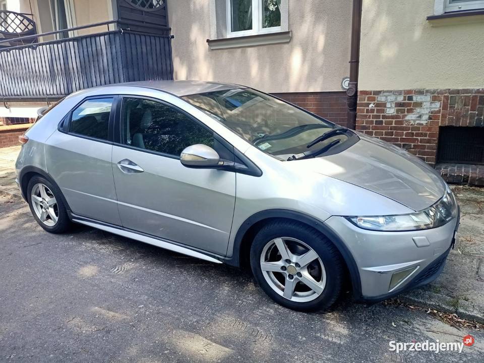 Honda Civic 22 ictdi 2006 Słupsk