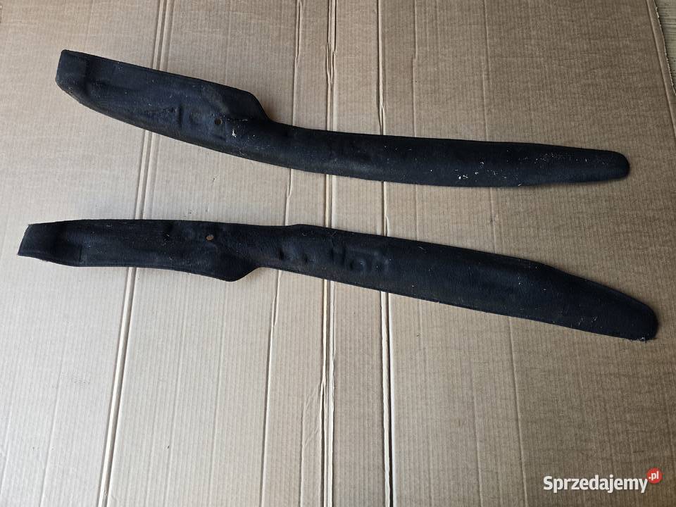 Toyota Proace Jumpy Spacetourer Traveller listwa osobowe Błotniki Legnica