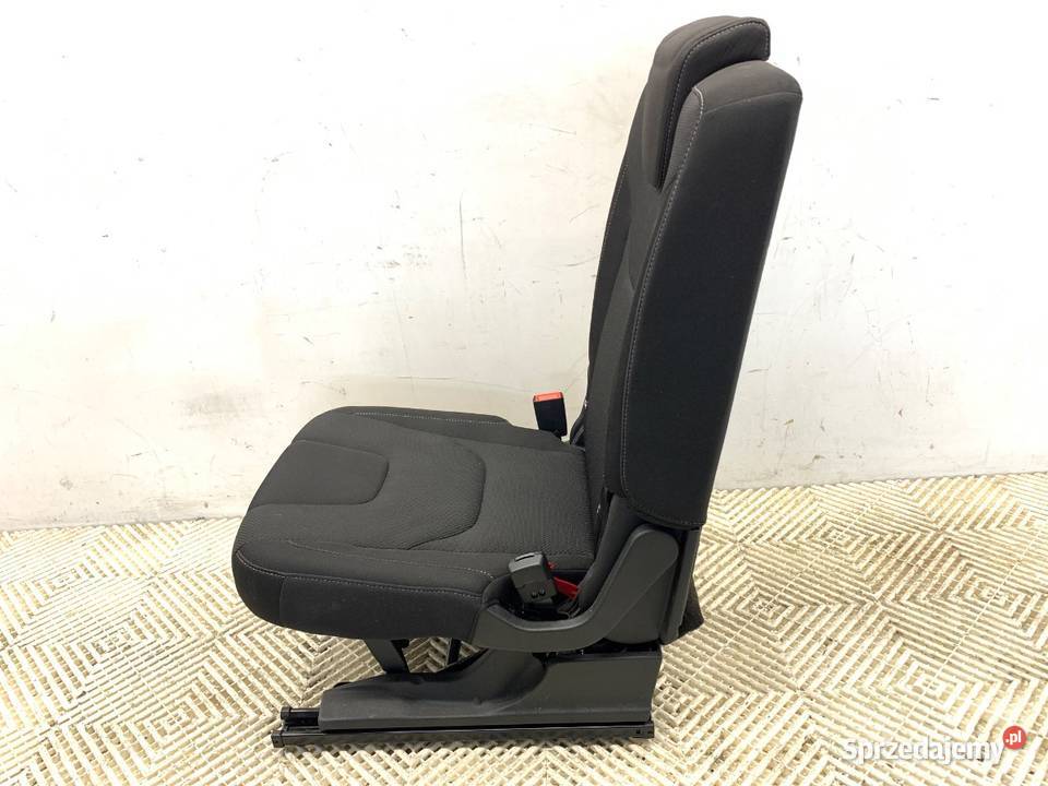 FOTEL TYŁ 2 RZĄD FORD S Minivan SIEDZENIE TYLNE Fotele i kanapy