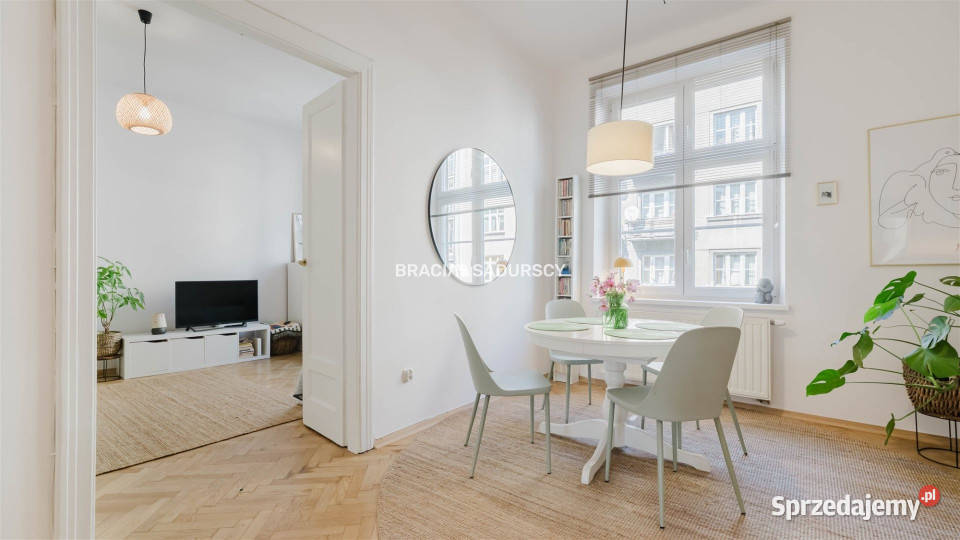 Mieszkanie Kraków 723m2 3 pokojowe małopolskie