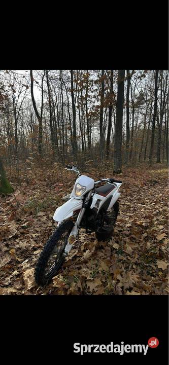 Rfz Appolo 250300cc nieuszkodzony Popowice