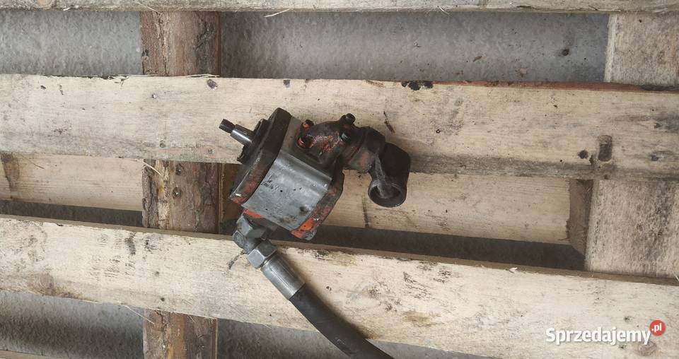 POMPA HYDRAULICZNA 0 510 515 323 HYD 2106nd Kielce sprzedam