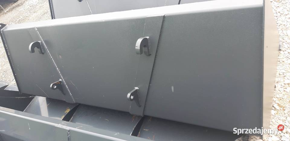 Łyżka Szer 120240m do ładowacza Euro ramka sms Krasnystaw