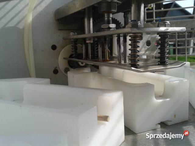 Szaszłykarka Balboni Inox model SP 600 lubelskie Zamość