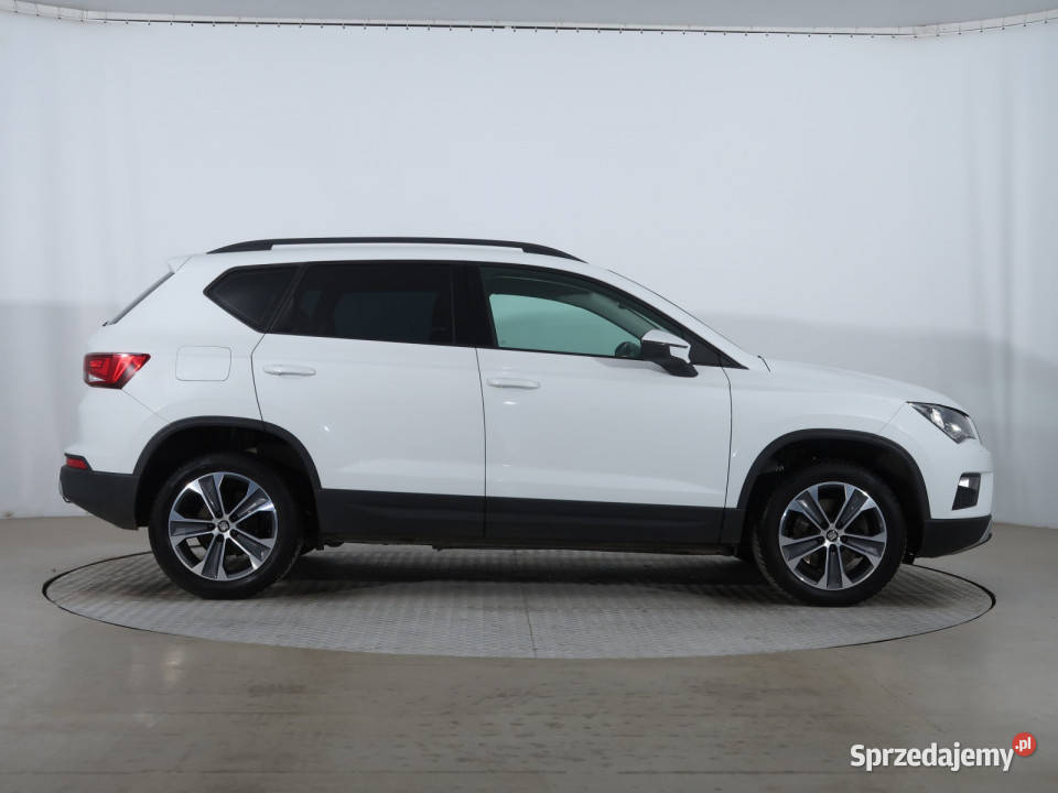 Seat Ateca 14 TSI isofix śląskie Katowice