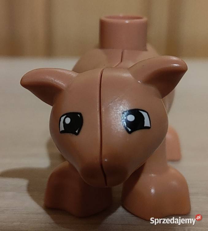 Świnka Lego Duplo pig03pb01 Klocki Warszawa