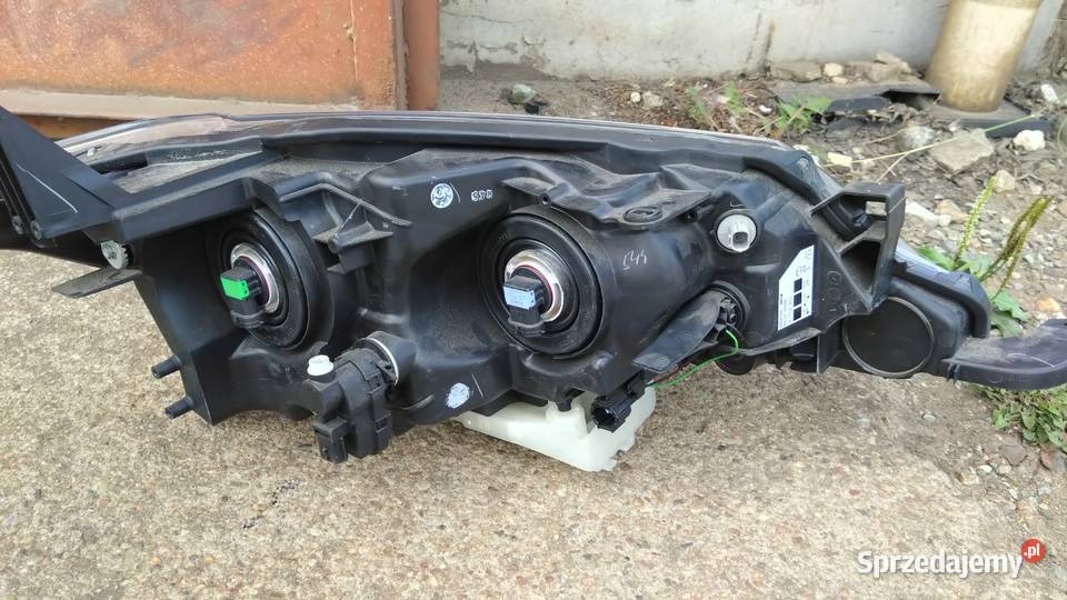 Lampa Pulsar C13 osobowe wielkopolskie Kalisz