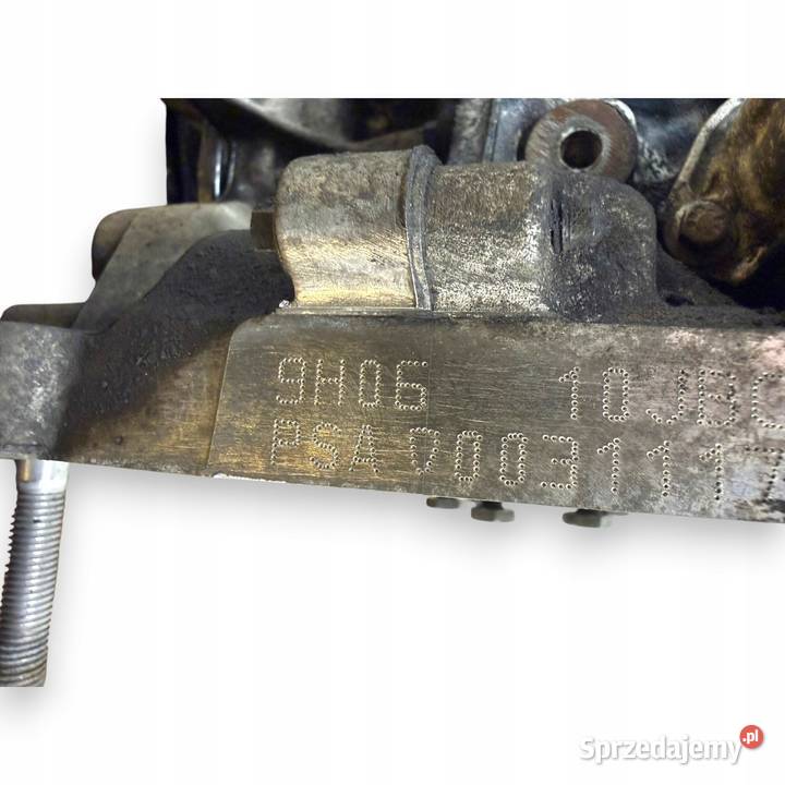SILNIK 9HR 9H06 Citroen C4 II DS3 DS4 DS5 C5 Chełm