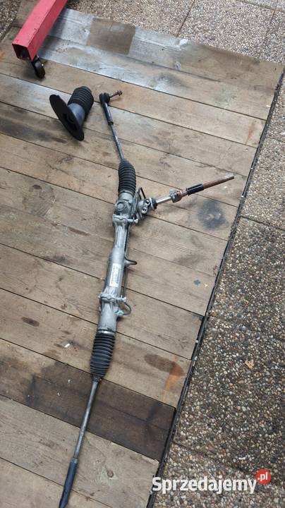 Chrysler Town Country Grand Caravan przekładnia