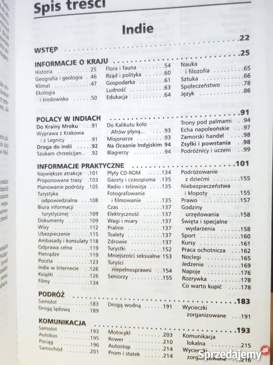 Praktyczny przewodnik Indie Północne i Nepal mazowieckie Ząbki sprzedam