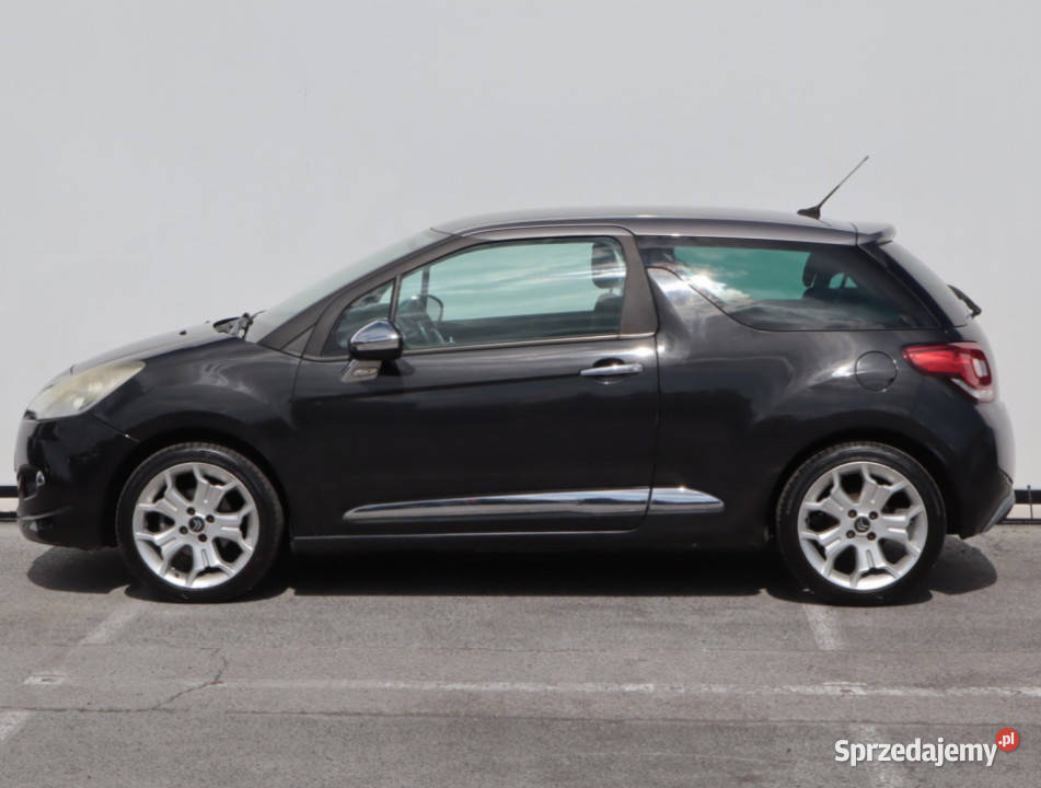 Citroen DS3 16 HDi Lublin