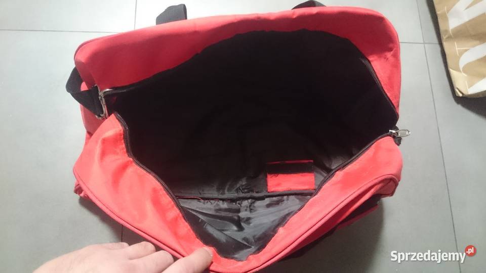 Torba sportowa Braniewo