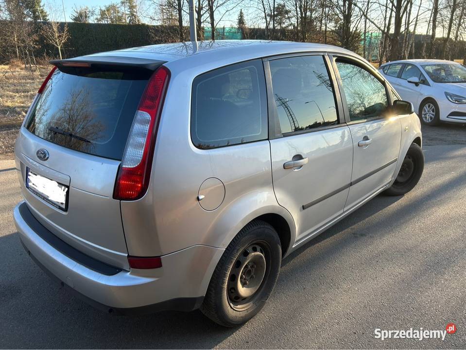 Ford Focus C 18 LPG 2kpl kół Focus C-Max Focus C-Max Częstochowa sprzedam