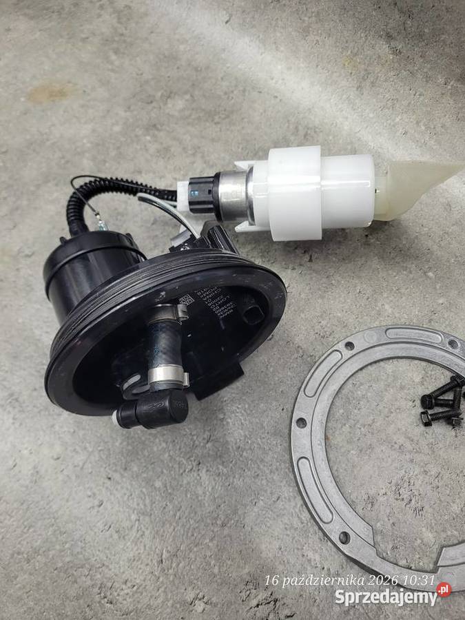 BMW R NINE T SCRAMBLER OEM K21 NOWA POMPA PALIWA Nowy Tomyśl sprzedam