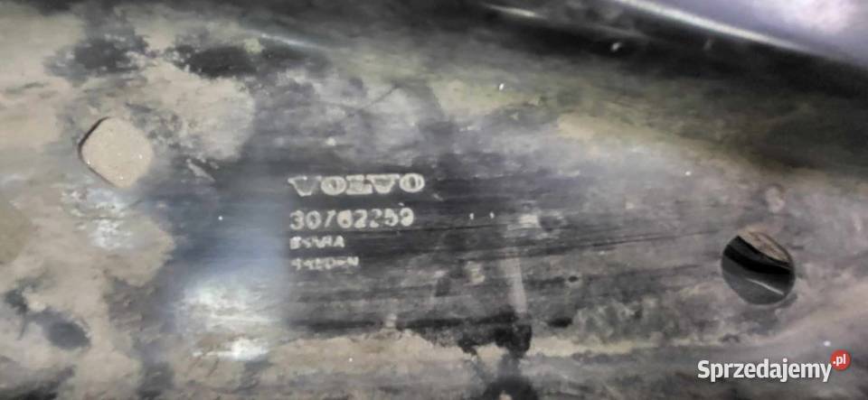 Wzmocnienie czołowe Volvo XC60 2016r mazowieckie Wesoła