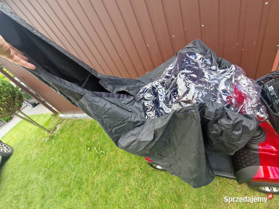 Skuter Elektryczny Seniora Szczebrzeszyn