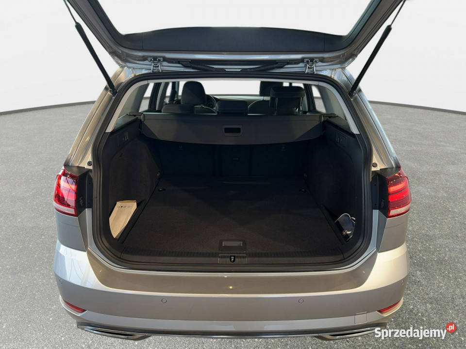 Volkswagen Golf Variant VAT 23 Highline 15TSI system Start-Stop Myślenice