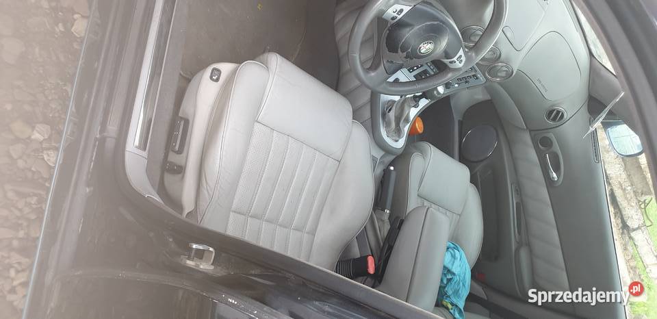 Sprzedam silnik kompletny alfa 32 v6 130 Krosno