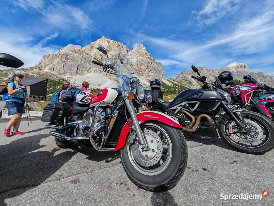 Yamaha Royal Star XVZ1300 1997 cruiser Radom