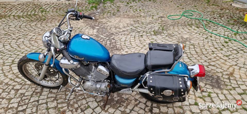 Yamaha virago 535 Czartowice